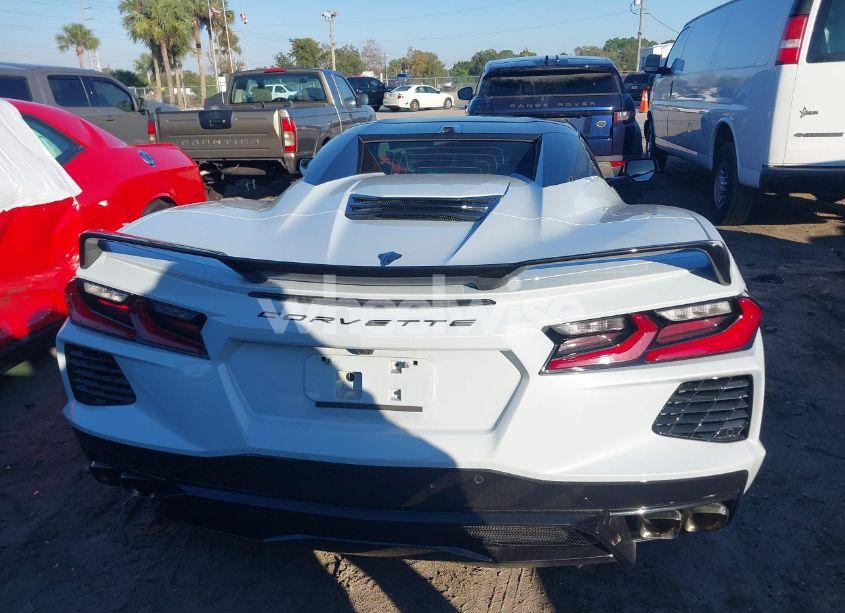 Photo 17 of 2021 Chevrolet Corvette STINGRAY RWD 2LT (VIN 1G1YB3D45M5125069)