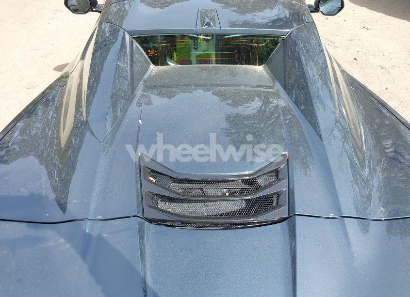 Photo 10 of 2021 Chevrolet Corvette STINGRAY RWD 2LT (VIN 1G1YB3D46M5111665)