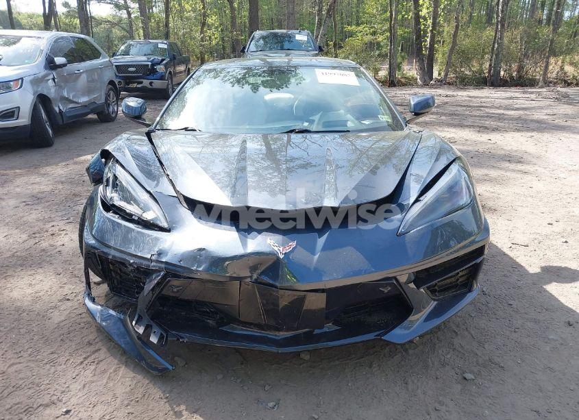 Photo 12 of 2021 Chevrolet Corvette STINGRAY RWD 2LT (VIN 1G1YB3D46M5111665)