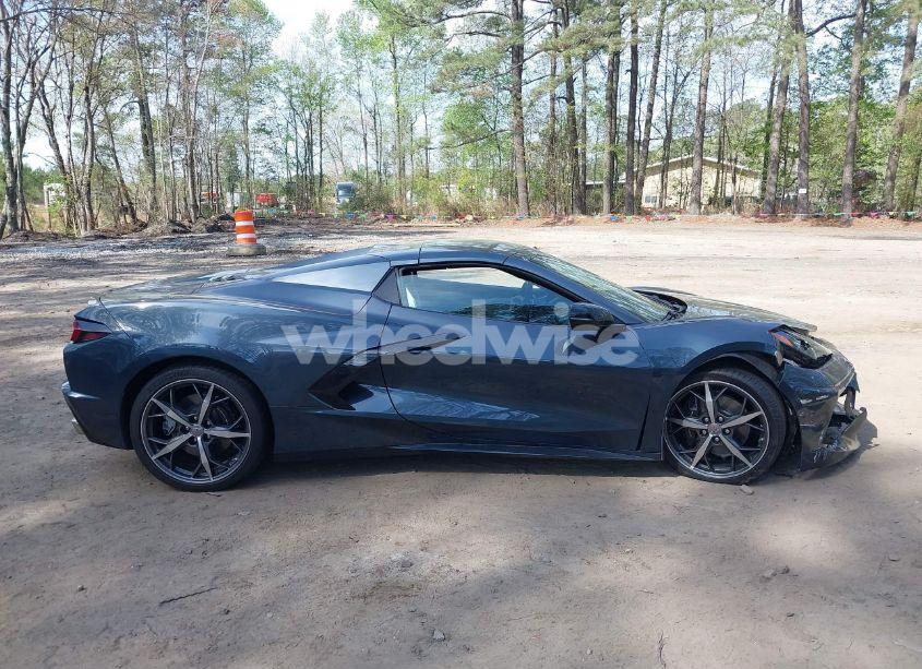 Photo 13 of 2021 Chevrolet Corvette STINGRAY RWD 2LT (VIN 1G1YB3D46M5111665)