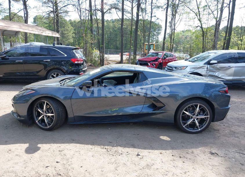 Photo 14 of 2021 Chevrolet Corvette STINGRAY RWD 2LT (VIN 1G1YB3D46M5111665)