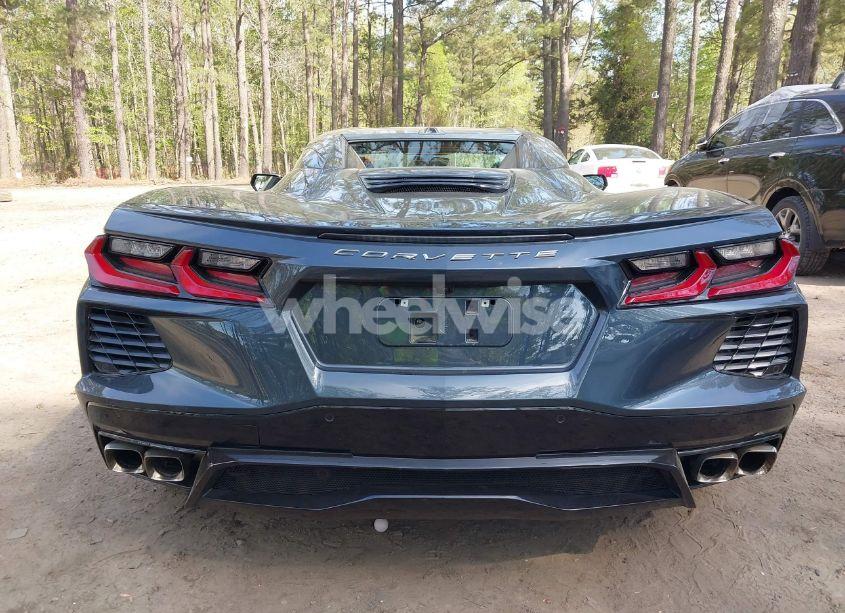 Photo 16 of 2021 Chevrolet Corvette STINGRAY RWD 2LT (VIN 1G1YB3D46M5111665)