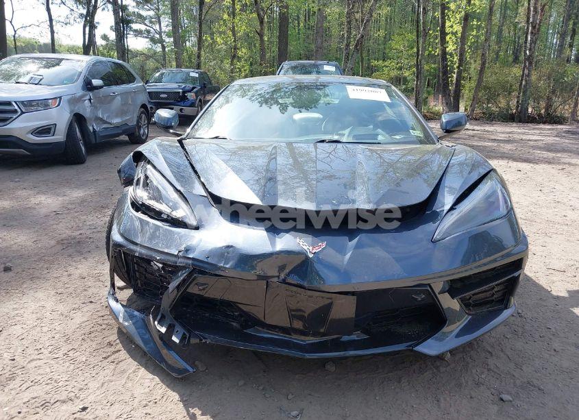Photo 6 of 2021 Chevrolet Corvette STINGRAY RWD 2LT (VIN 1G1YB3D46M5111665)