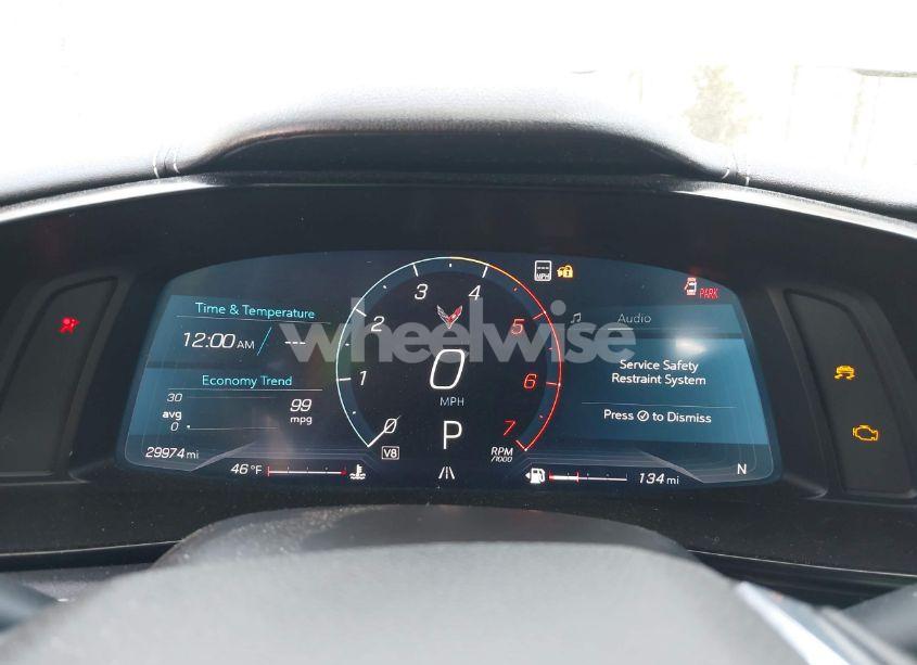 Photo 7 of 2021 Chevrolet Corvette STINGRAY RWD 2LT (VIN 1G1YB3D46M5111665)