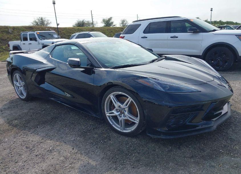 2024 Chevrolet Corvette STINGRAY RWD 2LT (VIN 1G1YB3D46R5126268) main photo