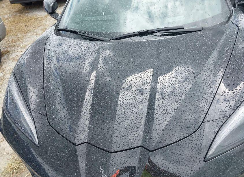 Photo 10 of 2024 Chevrolet Corvette STINGRAY RWD 2LT (VIN 1G1YB3D46R5126268)