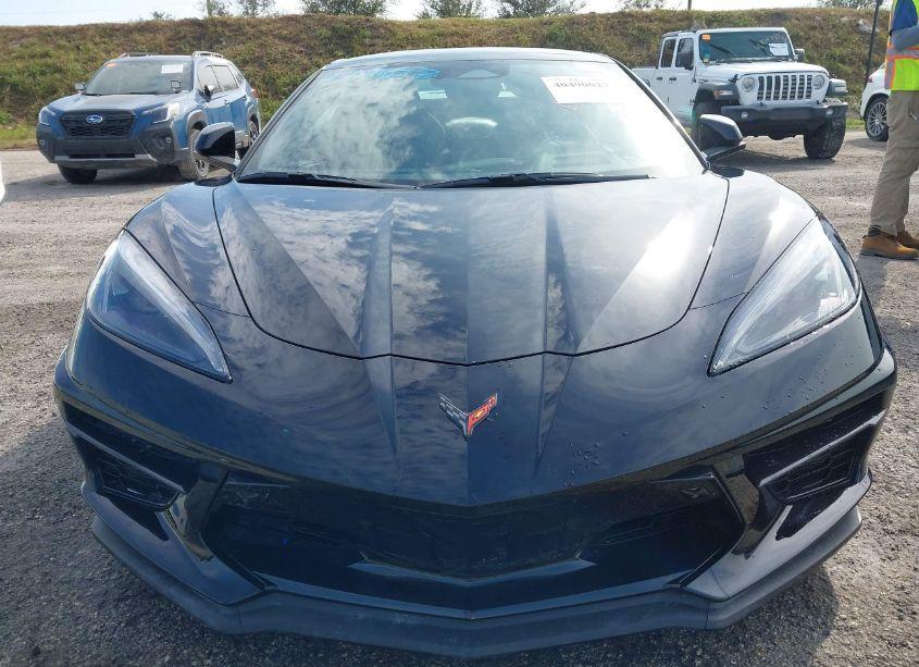 Photo 12 of 2024 Chevrolet Corvette STINGRAY RWD 2LT (VIN 1G1YB3D46R5126268)