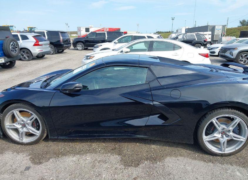 Photo 14 of 2024 Chevrolet Corvette STINGRAY RWD 2LT (VIN 1G1YB3D46R5126268)