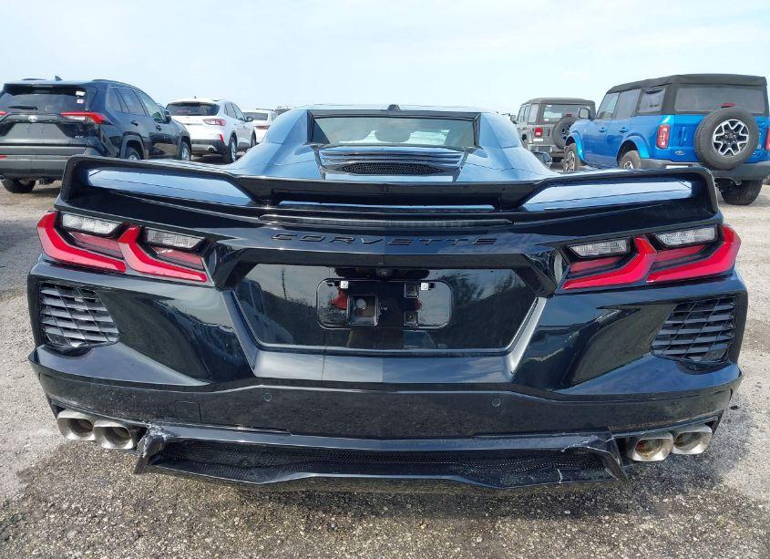 Photo 16 of 2024 Chevrolet Corvette STINGRAY RWD 2LT (VIN 1G1YB3D46R5126268)