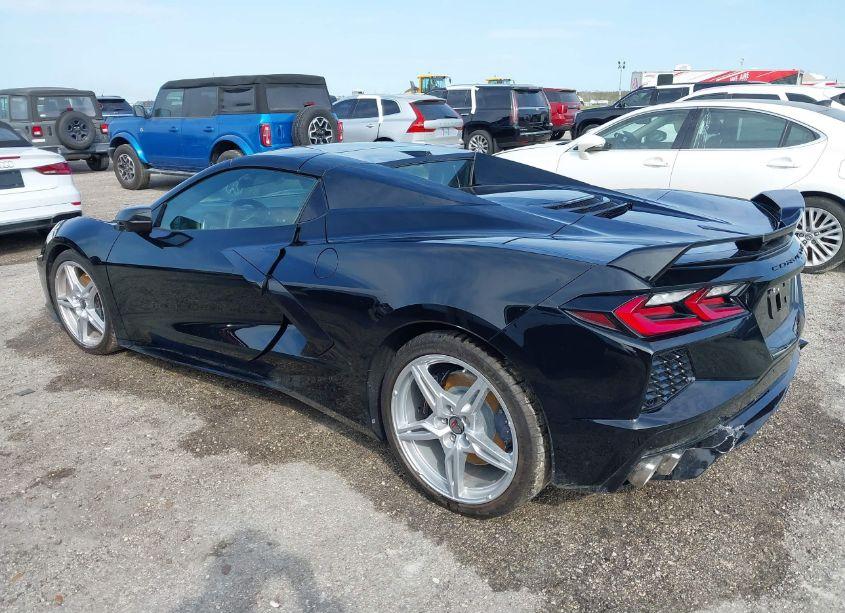 Photo 3 of 2024 Chevrolet Corvette STINGRAY RWD 2LT (VIN 1G1YB3D46R5126268)