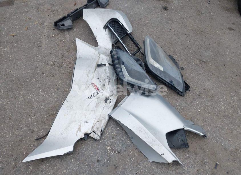 Photo 12 of 2019 Chevrolet Corvette STINGRAY 1LT (VIN 1G1YB3D72K5113016)