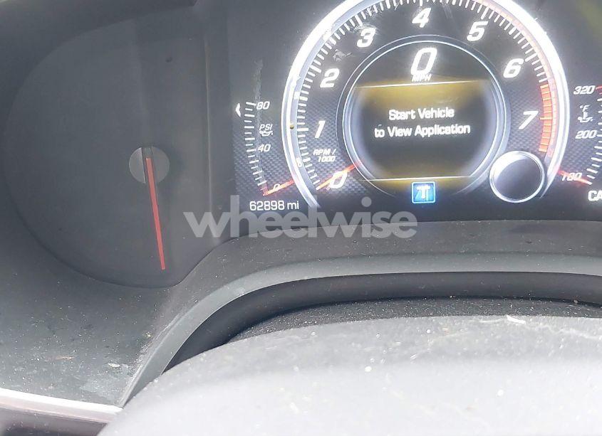 Photo 16 of 2019 Chevrolet Corvette STINGRAY 1LT (VIN 1G1YB3D72K5113016)