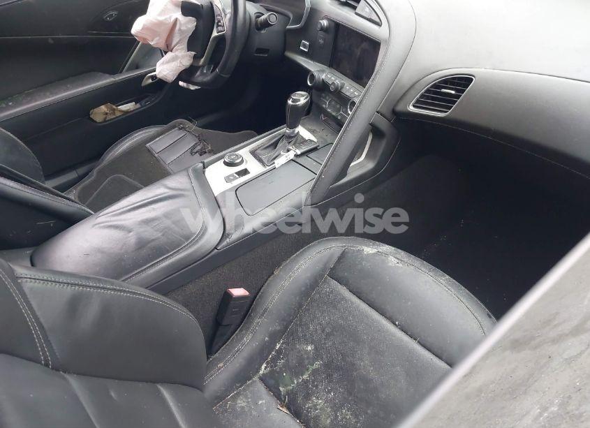 Photo 5 of 2019 Chevrolet Corvette STINGRAY 1LT (VIN 1G1YB3D72K5113016)