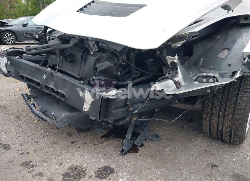 Photo 6 of 2019 Chevrolet Corvette STINGRAY 1LT (VIN 1G1YB3D72K5113016)