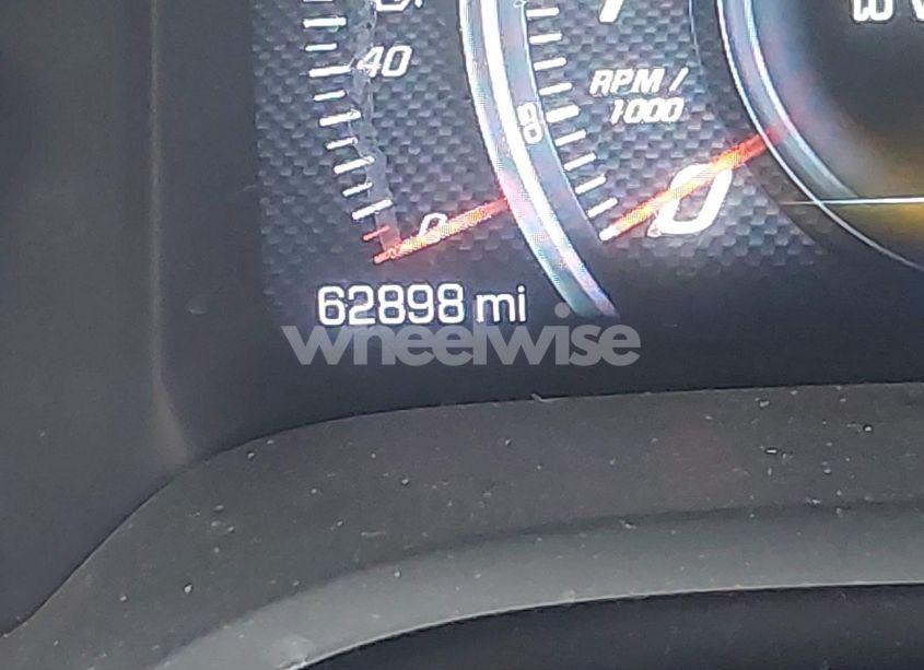 Photo 7 of 2019 Chevrolet Corvette STINGRAY 1LT (VIN 1G1YB3D72K5113016)