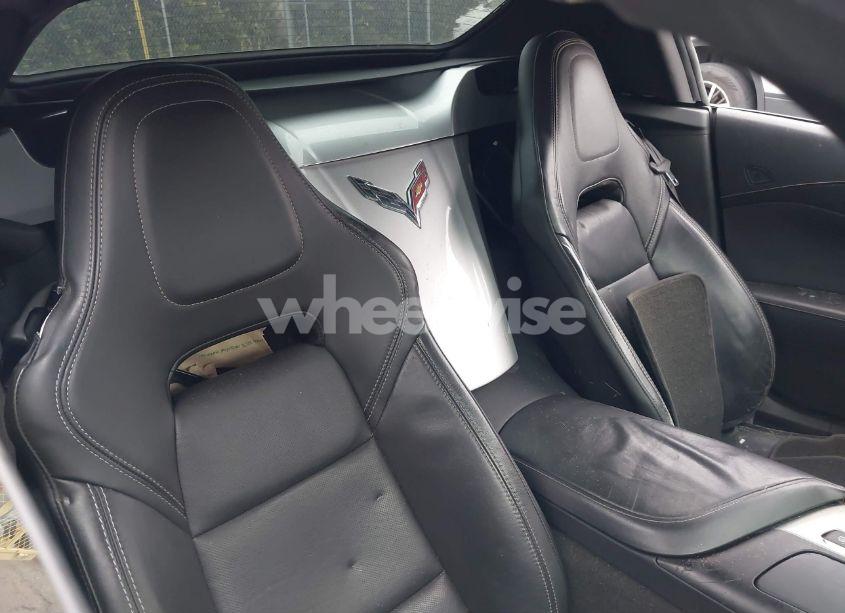 Photo 8 of 2019 Chevrolet Corvette STINGRAY 1LT (VIN 1G1YB3D72K5113016)