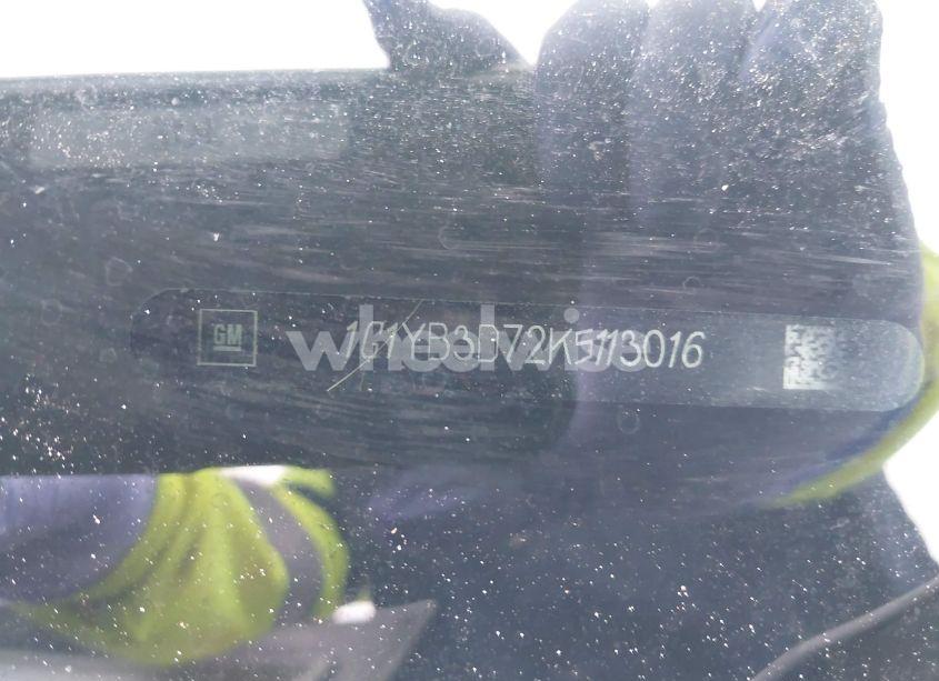 Photo 9 of 2019 Chevrolet Corvette STINGRAY 1LT (VIN 1G1YB3D72K5113016)