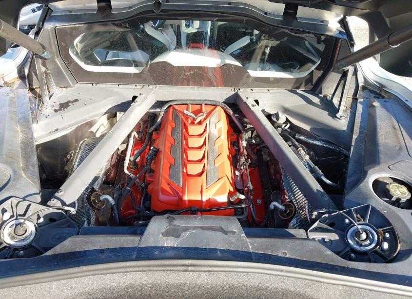 Photo 10 of 2021 Chevrolet Corvette STINGRAY RWD 3LT (VIN 1G1YC2D42M5124789)