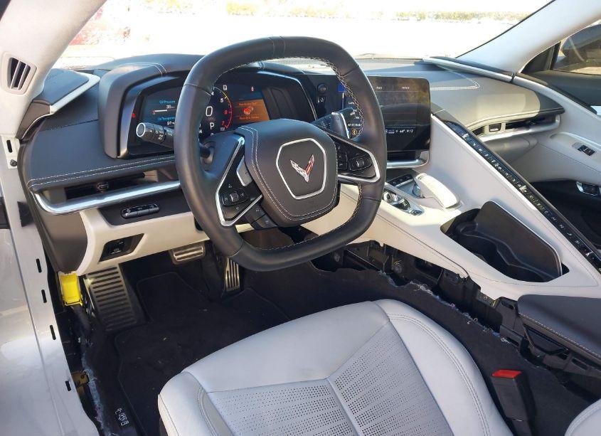 Photo 12 of 2021 Chevrolet Corvette STINGRAY RWD 3LT (VIN 1G1YC2D42M5124789)