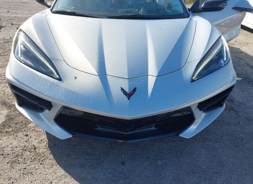 Photo 6 of 2021 Chevrolet Corvette STINGRAY RWD 3LT (VIN 1G1YC2D42M5124789)