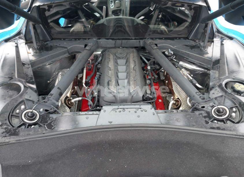 Photo 10 of 2022 Chevrolet Corvette STINGRAY RWD 3LT (VIN 1G1YC2D44N5117389)