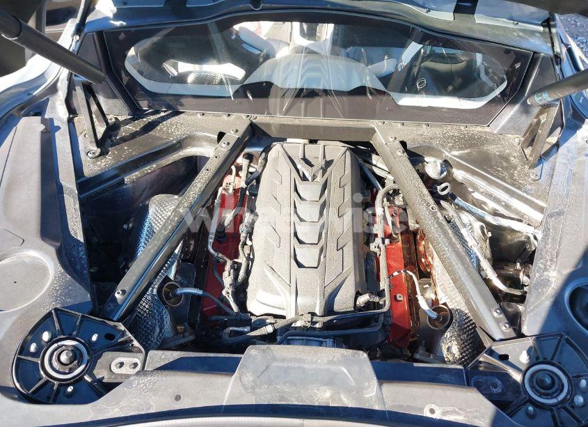 Photo 10 of 2024 Chevrolet Corvette STINGRAY RWD 3LT (VIN 1G1YC2D48R5108541)