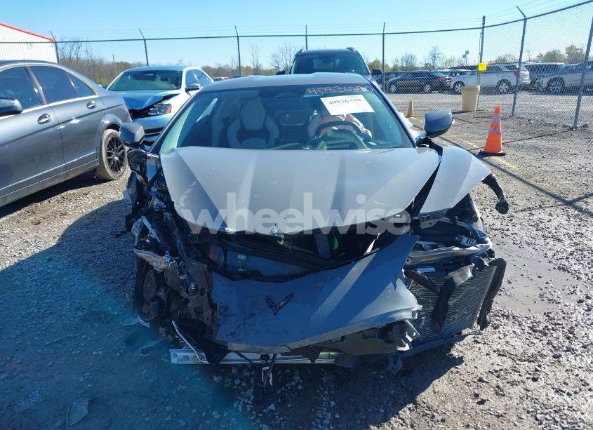 Photo 13 of 2024 Chevrolet Corvette STINGRAY RWD 3LT (VIN 1G1YC2D48R5108541)