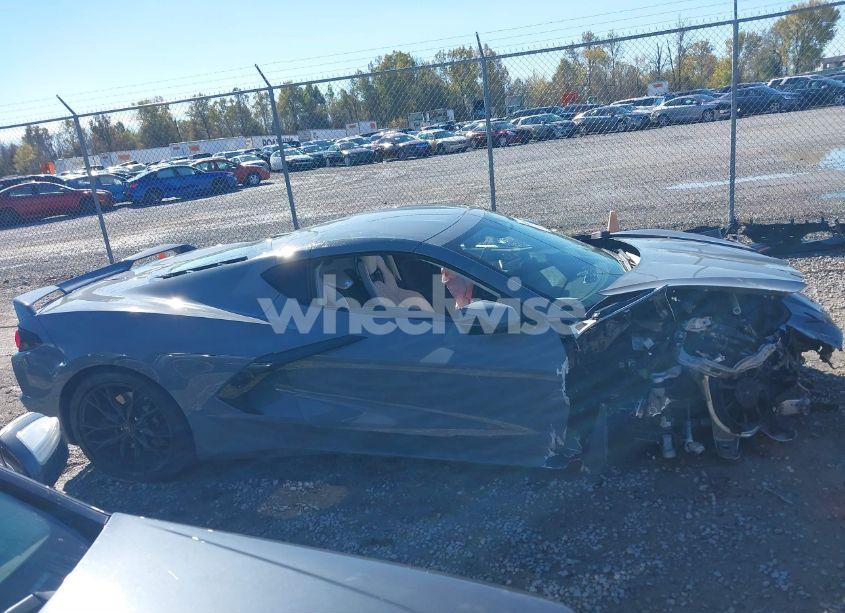 Photo 14 of 2024 Chevrolet Corvette STINGRAY RWD 3LT (VIN 1G1YC2D48R5108541)