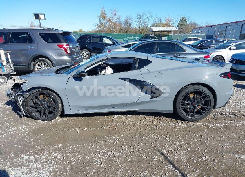 Photo 15 of 2024 Chevrolet Corvette STINGRAY RWD 3LT (VIN 1G1YC2D48R5108541)