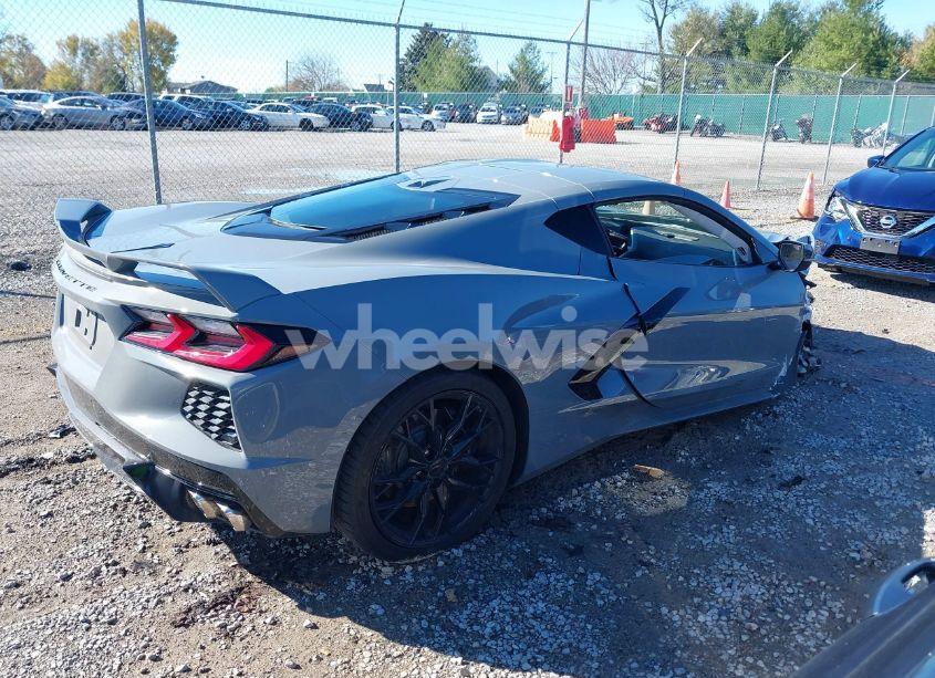 Photo 4 of 2024 Chevrolet Corvette STINGRAY RWD 3LT (VIN 1G1YC2D48R5108541)