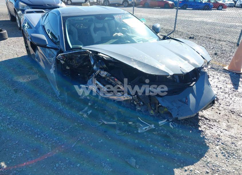 Photo 6 of 2024 Chevrolet Corvette STINGRAY RWD 3LT (VIN 1G1YC2D48R5108541)