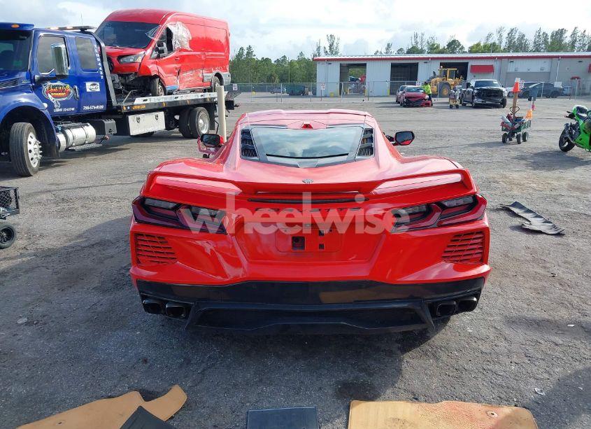 Photo 16 of 2021 Chevrolet Corvette STINGRAY RWD 3LT (VIN 1G1YC2D49M5124322)