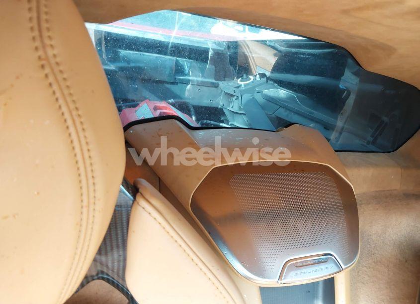 Photo 8 of 2021 Chevrolet Corvette STINGRAY RWD 3LT (VIN 1G1YC2D49M5124322)