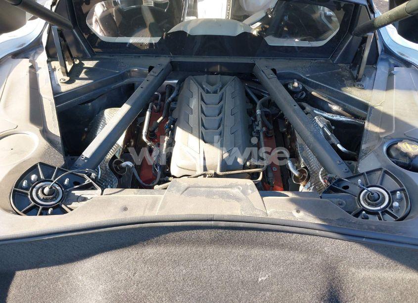 Photo 10 of 2024 Chevrolet Corvette STINGRAY RWD 3LT (VIN 1G1YC2D4XR5107665)