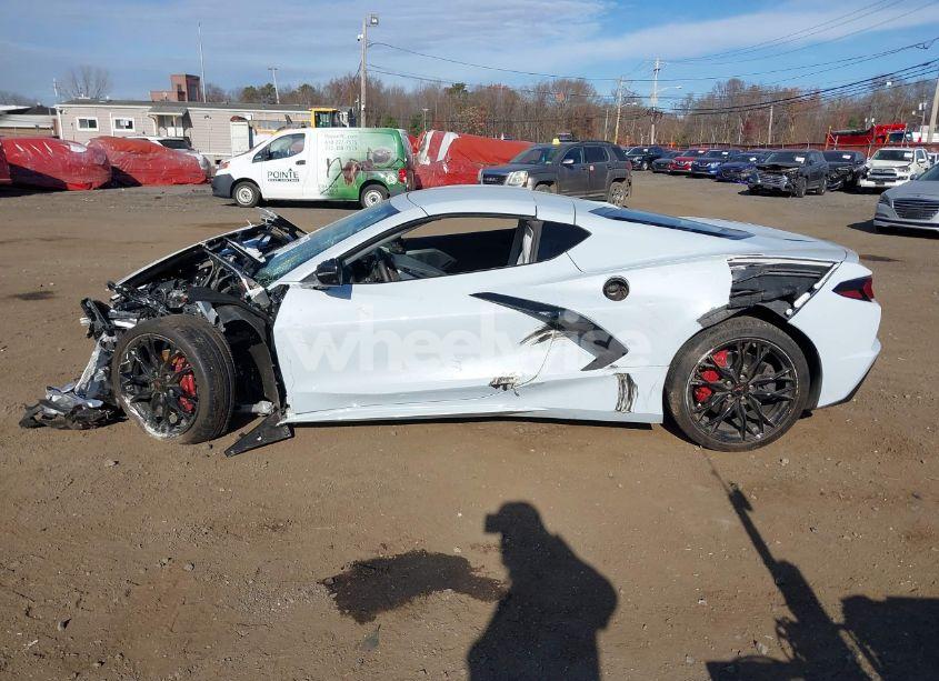 Photo 14 of 2024 Chevrolet Corvette STINGRAY RWD 3LT (VIN 1G1YC2D4XR5107665)