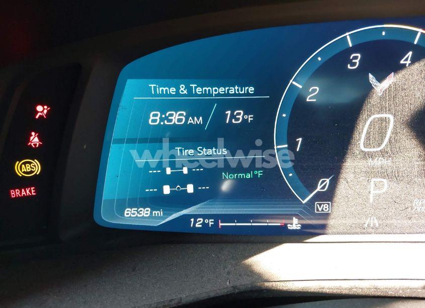 Photo 15 of 2024 Chevrolet Corvette STINGRAY RWD 3LT (VIN 1G1YC2D4XR5107665)