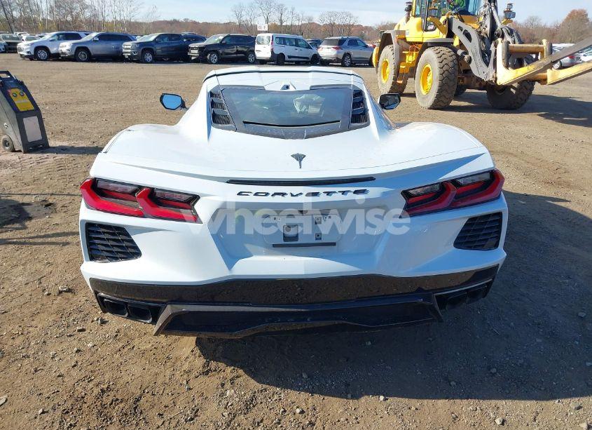Photo 16 of 2024 Chevrolet Corvette STINGRAY RWD 3LT (VIN 1G1YC2D4XR5107665)