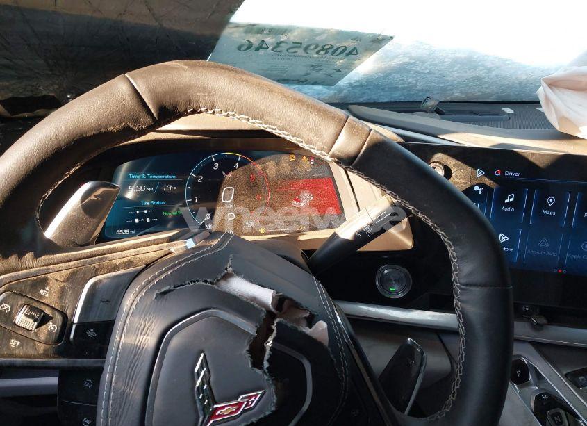 Photo 18 of 2024 Chevrolet Corvette STINGRAY RWD 3LT (VIN 1G1YC2D4XR5107665)