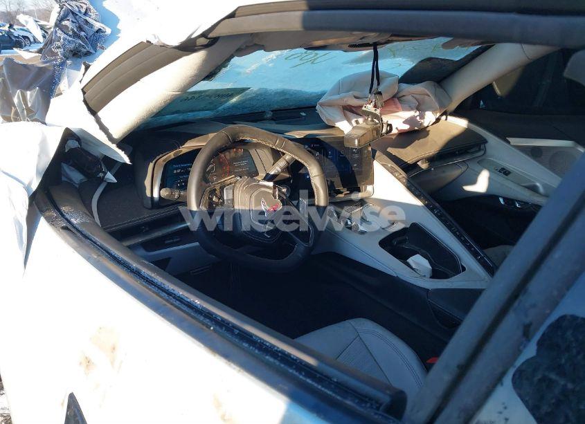 Photo 19 of 2024 Chevrolet Corvette STINGRAY RWD 3LT (VIN 1G1YC2D4XR5107665)