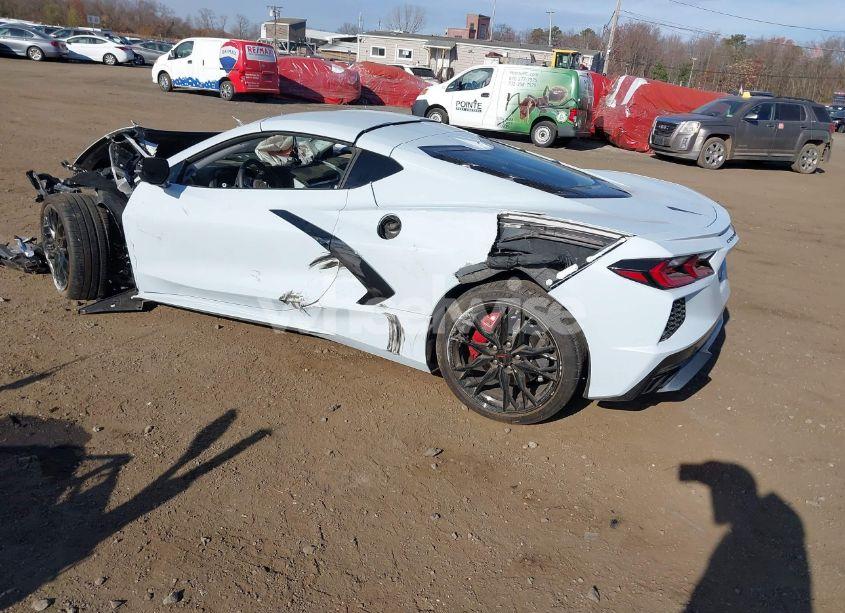 Photo 3 of 2024 Chevrolet Corvette STINGRAY RWD 3LT (VIN 1G1YC2D4XR5107665)