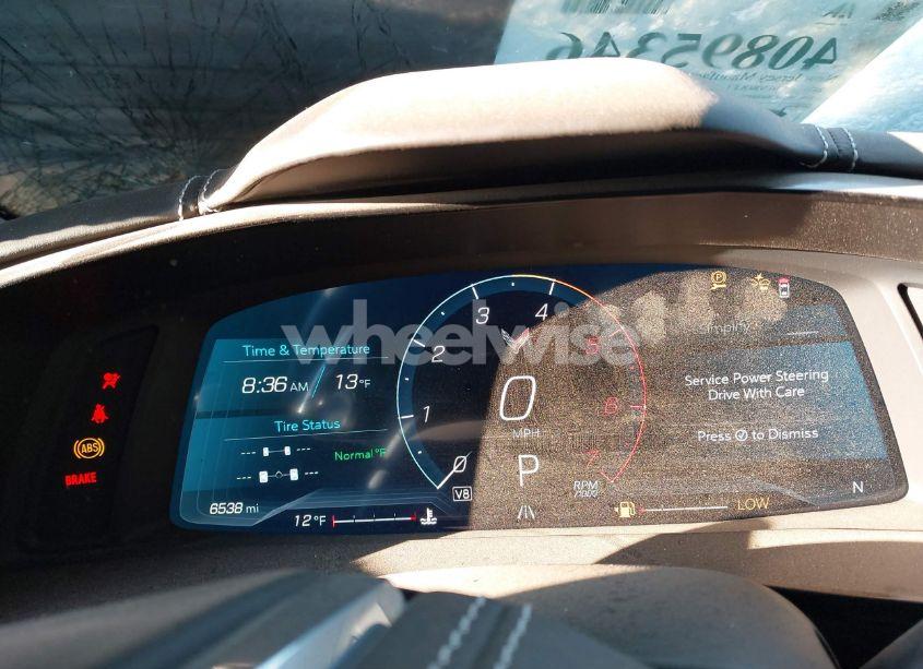 Photo 7 of 2024 Chevrolet Corvette STINGRAY RWD 3LT (VIN 1G1YC2D4XR5107665)