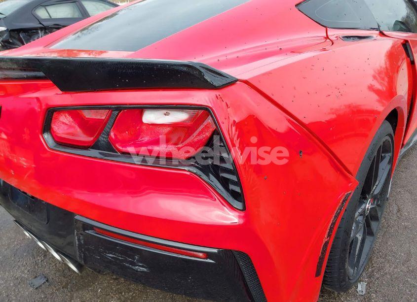 Photo 12 of 2014 Chevrolet Corvette STINGRAY (VIN 1G1YC2D78E5135288)