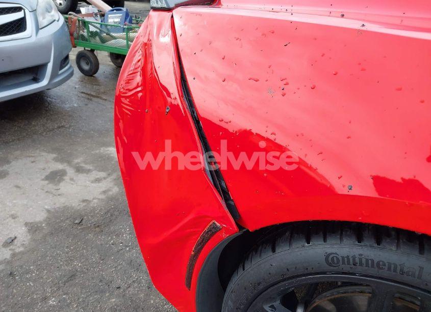 Photo 13 of 2014 Chevrolet Corvette STINGRAY (VIN 1G1YC2D78E5135288)