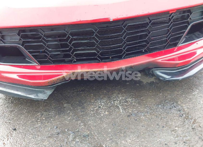 Photo 15 of 2014 Chevrolet Corvette STINGRAY (VIN 1G1YC2D78E5135288)