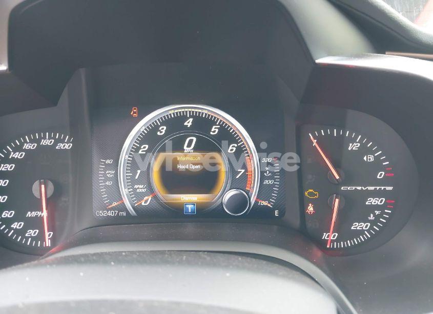 Photo 7 of 2014 Chevrolet Corvette STINGRAY (VIN 1G1YC2D78E5135288)