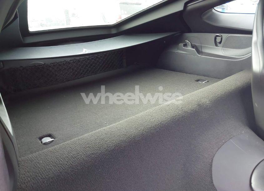 Photo 8 of 2014 Chevrolet Corvette STINGRAY (VIN 1G1YC2D78E5135288)