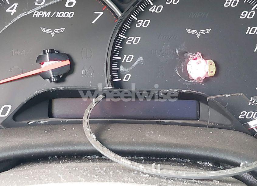 Photo 15 of 2012 Chevrolet Corvette (VIN 1G1YC2DW2C5106499)