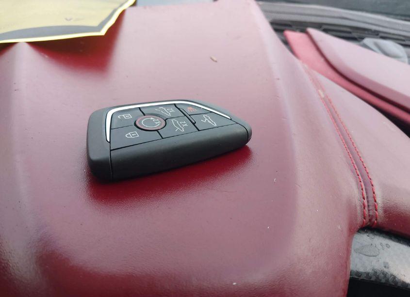 Photo 11 of 2022 Chevrolet Corvette STINGRAY RWD 3LT (VIN 1G1YC3D40N5105911)