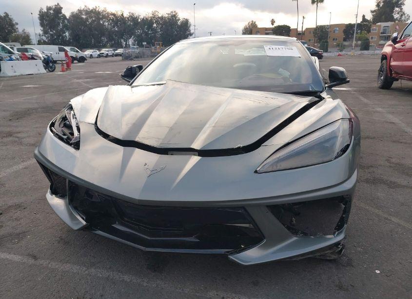 Photo 12 of 2022 Chevrolet Corvette STINGRAY RWD 3LT (VIN 1G1YC3D40N5105911)