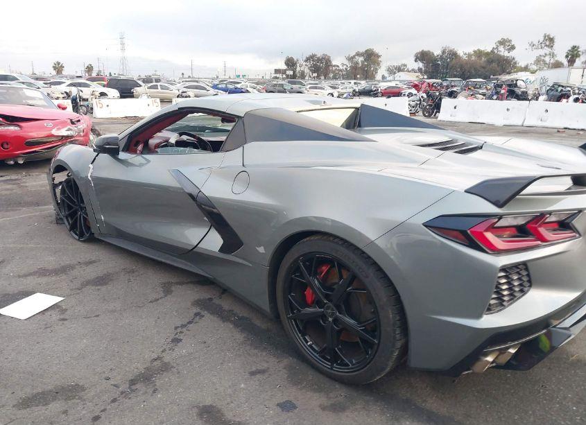 Photo 14 of 2022 Chevrolet Corvette STINGRAY RWD 3LT (VIN 1G1YC3D40N5105911)